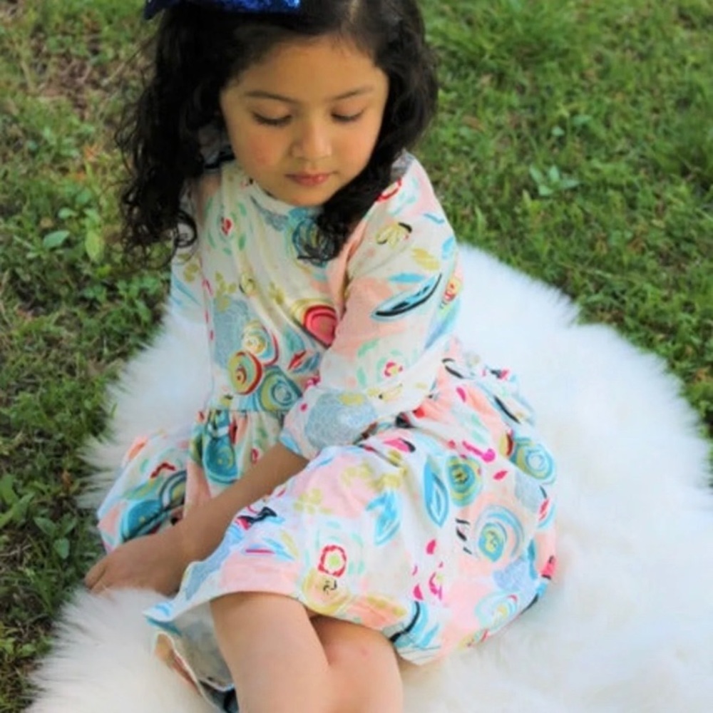 Spring Dress - Picture 2 of 3